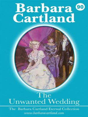 cover image of The Unwanted Wedding